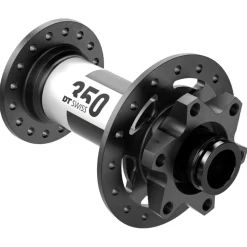 DT Swiss 350 Classic Voorwielnaaf - 6 Gaten - 15x100mm