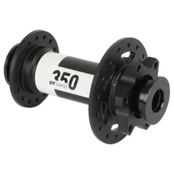 Naven En Freewheel < DT Swiss 350 Classic Voorwielnaaf - Predictive Steering - 6 bouten - 15x110 mm - 32 gaten - Speciale aanbieding