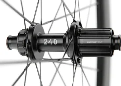 Wielen En Wielsets < DT Swiss | Continental WTS Wielsysteem - ARC 1400 DICUT 55 Set + Aero 111 / GP 5000 S Vouwband - 28" | 12x100/12x142mm