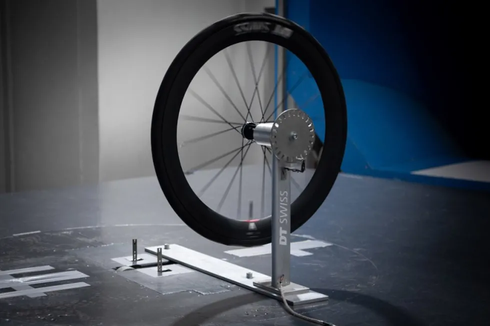 DT Swiss | Continental WTS Wielsysteem - ARC 1100 DICUT 65 Set + Aero 111 / GP 5000 S Vouwband - 28" | 12x100/12x142mm
