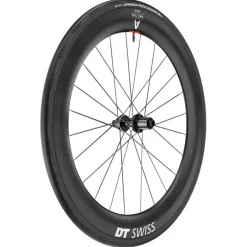 DT Swiss | Continental WTS Wielsysteem - ARC 1100 DICUT 65 Set + Aero 111 / GP 5000 S Vouwband - 28