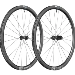 DT Swiss CRC 1400 SPLINE 35 Wielset - 28" | Carbon | Clincher | Centerlock - 12x100mm | 12x142mm - HG-EV / XDR