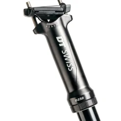 DT Swiss D 232 Aluminium Vario Zadelpen - 60mm Slag - 27.2mm - L1 Trigger