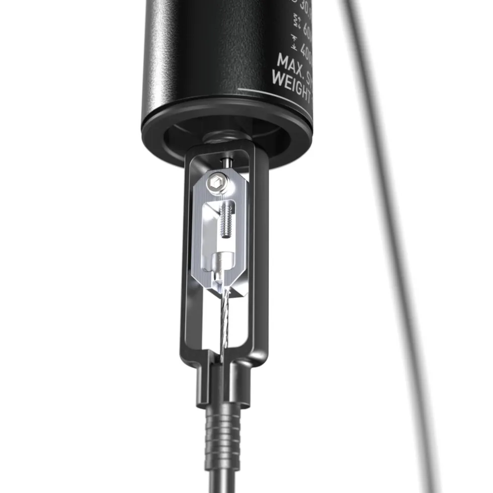 DT Swiss D 232 Aluminium Vario Zadelpen - 60mm Slag - 27.2mm - L1 Trigger