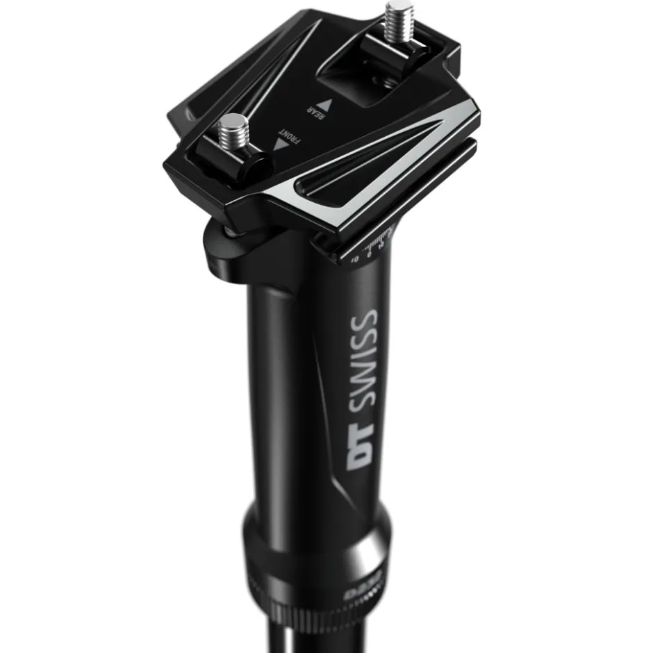 Dropper Posts < DT Swiss D 232 Aluminium Vario-Zadelpen - 60mm Slag - 30.9mm