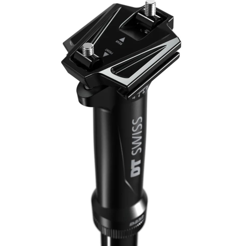 DT Swiss D 232 Aluminium Vario Zadelpen - 60mm Slag - 27.2mm - L1 Trigger Matchmaker