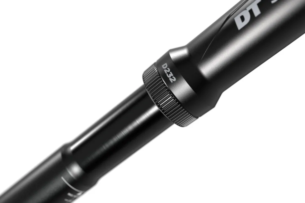 DT Swiss D 232 Aluminium Vario Zadelpen - 60mm Slag - 27.2mm - L1 Trigger Matchmaker