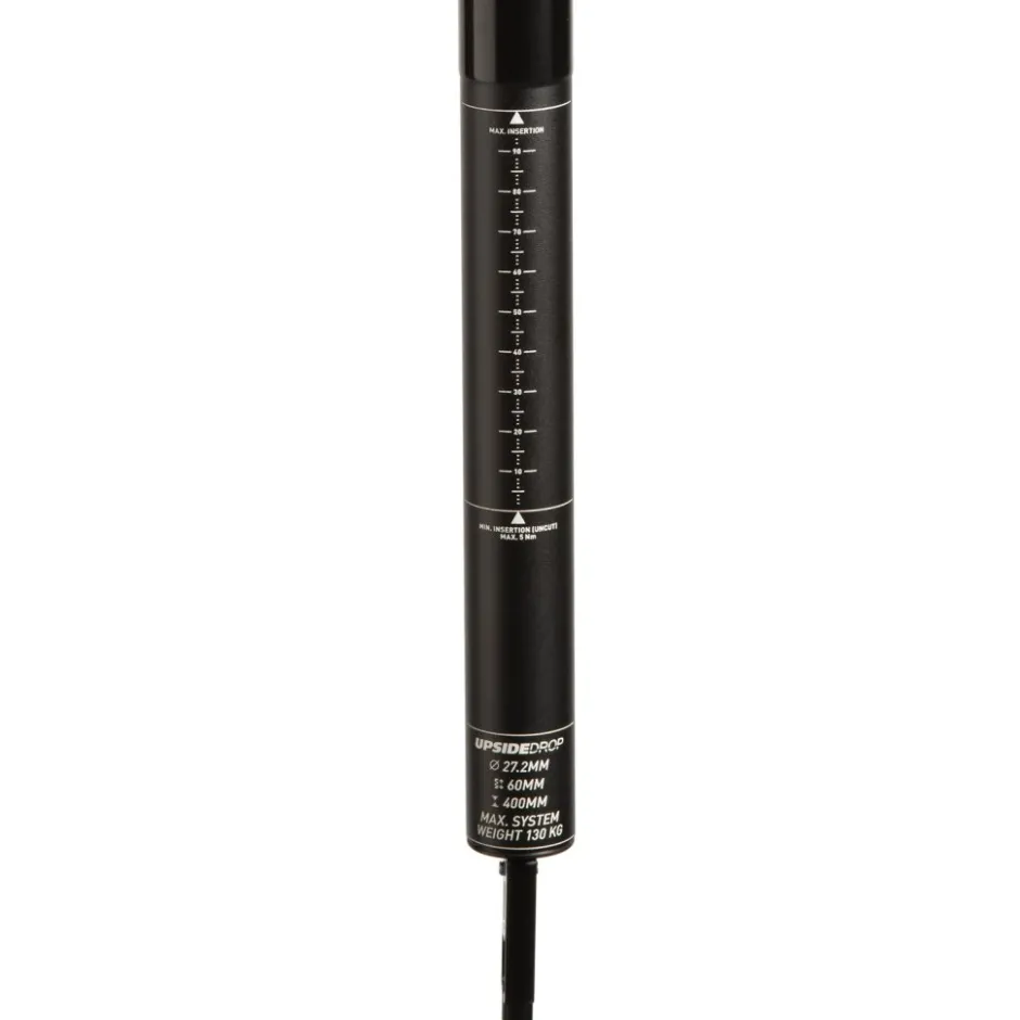 Dropper Posts < DT Swiss D 232 Aluminium Vario Zadelpen - 60mm Slag - 30.9mm - L1 Trigger