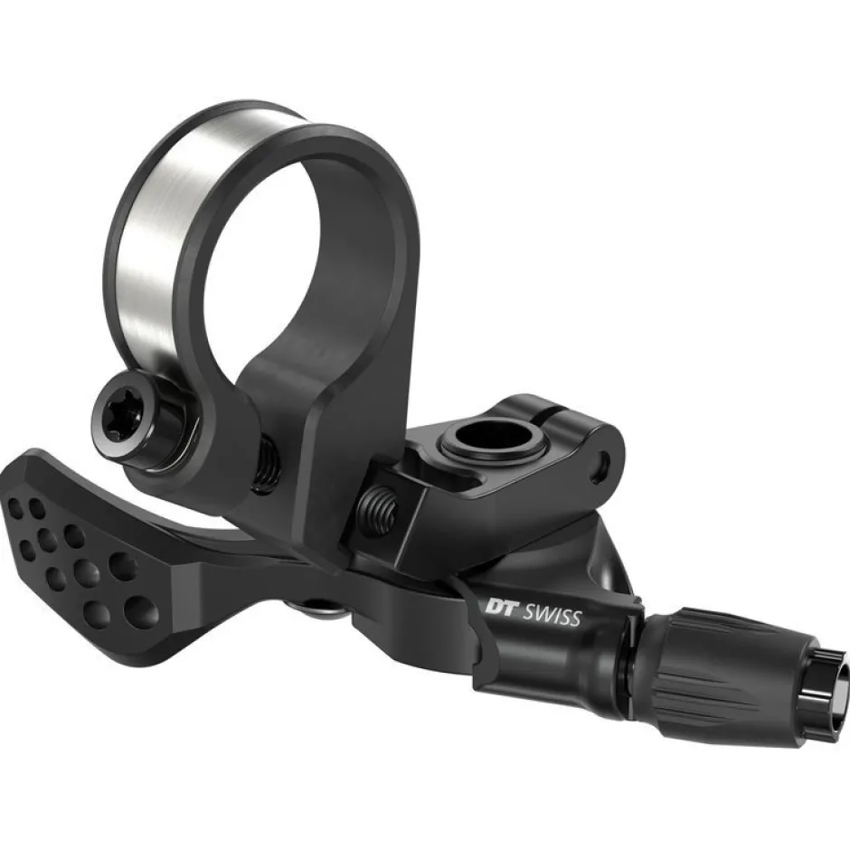 Dropper Posts < DT Swiss D 232 Aluminium Vario Zadelpen - 60mm Slag - 30.9mm - L1 Trigger