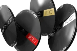 DT Swiss Decal Set ARC 1100 db Disc - WRS10036122S - black