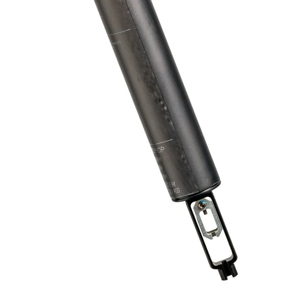 DT Swiss D 232 ONE Carbon Vario Zadelpen - 60mm Slag - 30.9mm - L1 Trigger