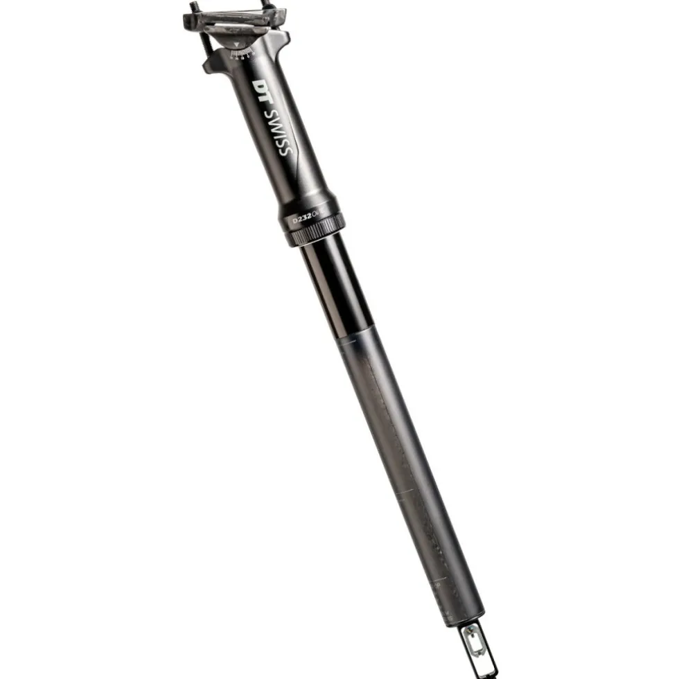 DT Swiss D 232 ONE Carbon Vario Zadelpen - 60mm Slag - 30.9mm - L1 Trigger