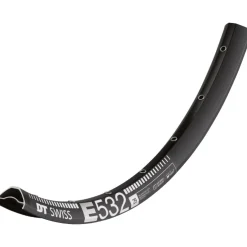 DT Swiss E 532 - 29" Disc MTB Velg - zwart