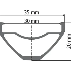 DT Swiss E 532 - 27,5
