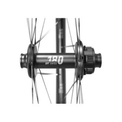 DT Swiss ERC 1100 DICUT 35 Voorwiel - 28" | Carbon | Clincher | Centerlock - 12x100mm