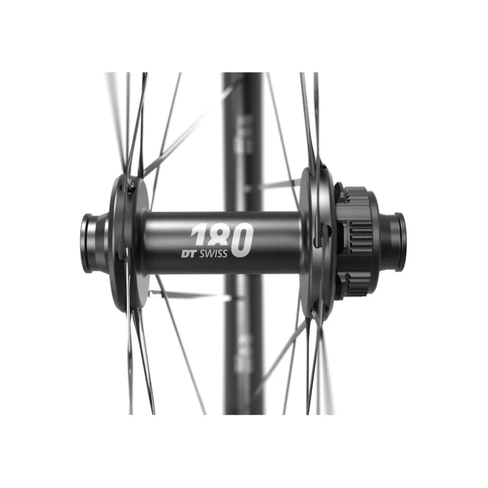 DT Swiss ERC 1100 DICUT 35 Voorwiel - 28" | Carbon | Clincher | Centerlock - 12x100mm