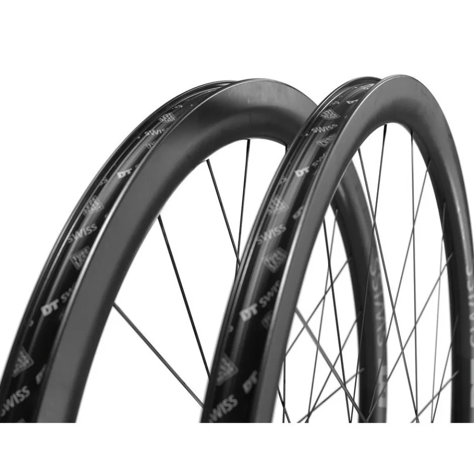 Wielen En Wielsets < DT Swiss ERC 1400 DICUT 35 Wielset - 28" | Carbon | Clincher | Centerlock - 12x100mm | 12x142mm