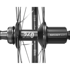 Wielen En Wielsets < DT Swiss ERC 1400 DICUT 35 Wielset - 28" | Carbon | Clincher | Centerlock - 12x100mm | 12x142mm