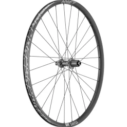 DT Swiss E 1900 SPLINE Achterwiel - 27.5" | 30mm | Clincher | Centerlock - 12x142mm - zwart