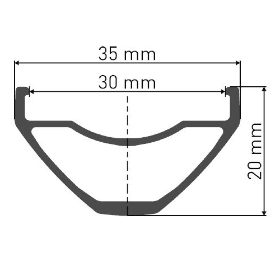 Wielen En Wielsets < DT Swiss E 1900 SPLINE Achterwiel - 29" | 30mm | Clincher | Centerlock - 12x148mm Boost - zwart