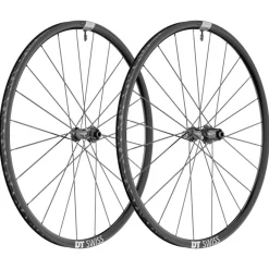 Wielen En Wielsets < DT Swiss E 1800 SPLINE db 23 Fietswielset - 28" | Clincher | Centerlock - 12x100mm / 12x142mm - Shimano HG-L