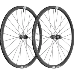 Wielen En Wielsets < DT Swiss E 1800 SPLINE 30 Wielset - 28" | Clincher | Centerlock - 12x100mm | 12x142mm - Shimano HG-L
