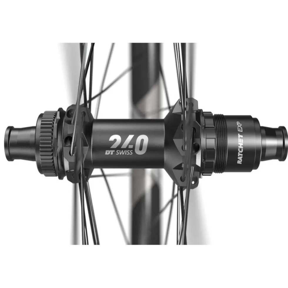 DT Swiss EXC 1501 SPLINE ONE Rear Wheel - 27.5" | Carbon - Hookless | 6-Bolt - 12x148mm Boost - XD / Micro Spline