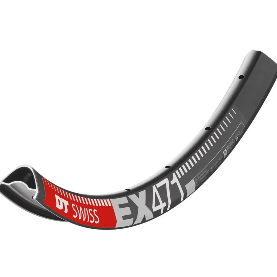 Velgen < DT Swiss EX 471 29" Disc MTB Velg - zwart