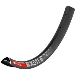 DT Swiss EX 511 - 29" Disc MTB Velg - zwart