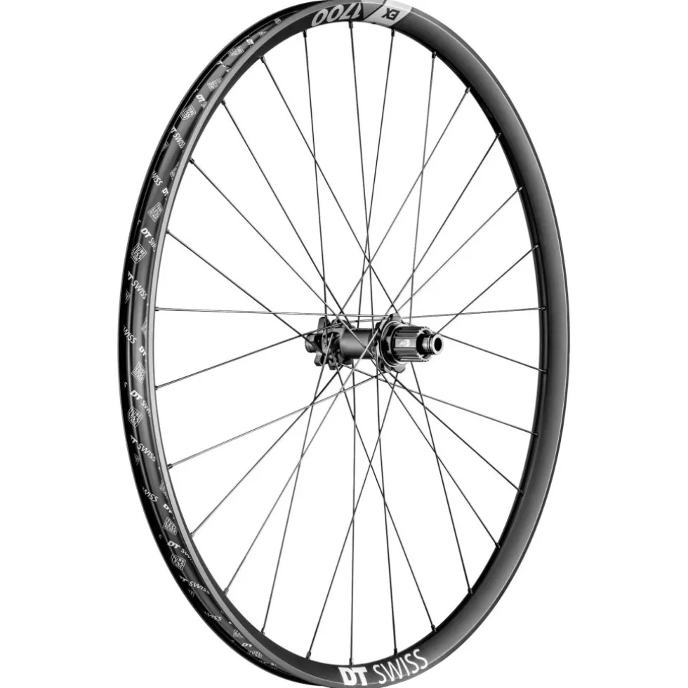 DT Swiss EX 1700 SPLINE 29" Achterwiel - 6 Gaten - 12x148mm Boost - Shimano Micro Spline