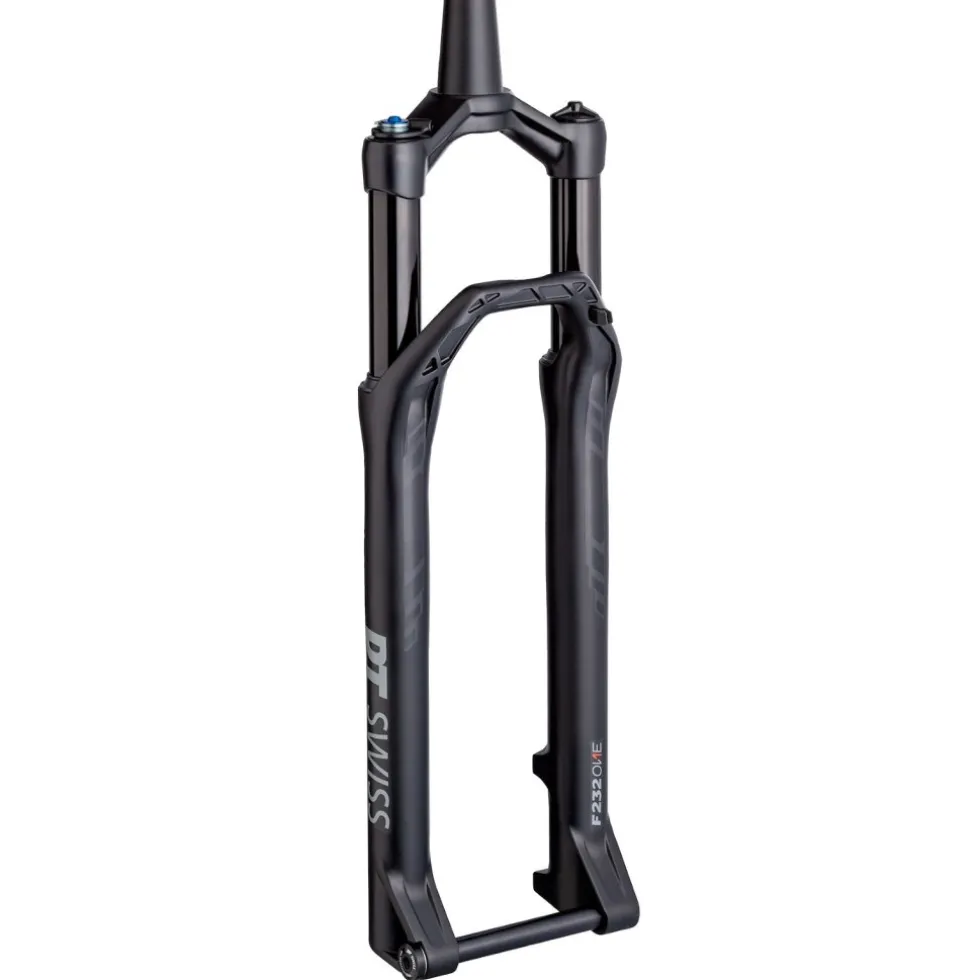 DT Swiss F 232 ONE 29" Voorvork - Remote 2-in-1 - 120mm - 51mm Offset - Tapered - 15x110mm Boost