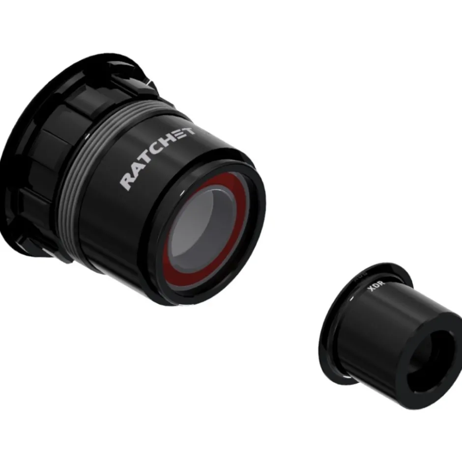 Naven En Freewheel < DT Swiss Freewheelbody - Ratchet LN - SRAM XDR | Aluminium | 12x142mm - HWYABX00S7711S