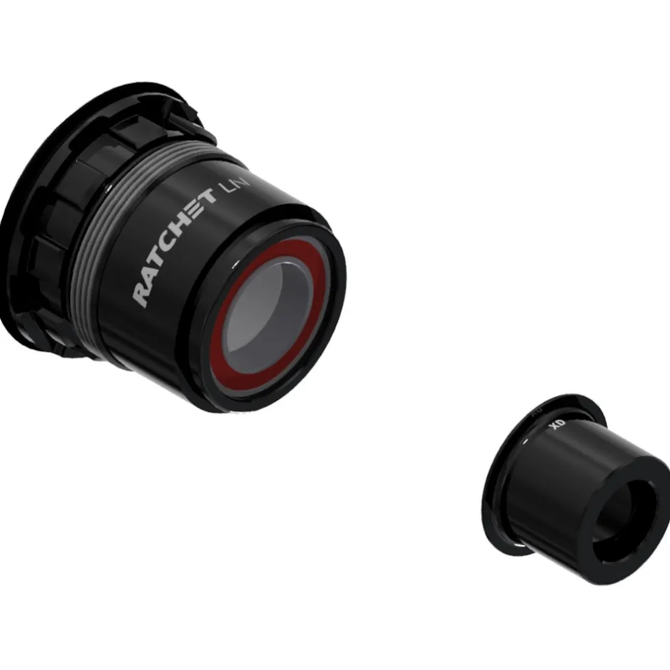 Naven En Freewheel < DT Swiss Freewheelbody - Ratchet LN - SRAM XD | Aluminium | 12x142/148mm - HWYABM00S3766S