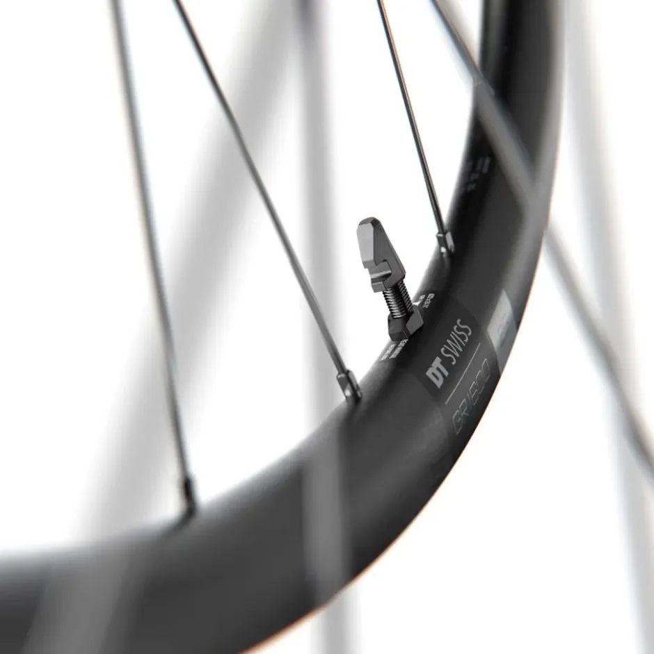 Wielen En Wielsets < DT Swiss GR 1600 SPLINE 25 Achterwiel - 28" | Clincher | Centerlock - 12x142mm - 350 Road - HG-L
