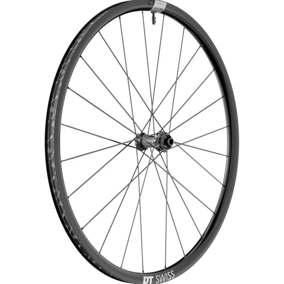DT Swiss G 1800 SPLINE 25 Wielset - 28" | Clincher | Centerlock - 12x100mm | 12x142mm - 370 Ratchet - HG-L