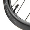 DT Swiss HGC 1400 SPLINE 30 Achterwiel - 28" | Carbon | Centerlock - 12x148mm Boost - HG-L / XDR