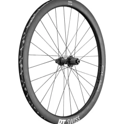 E-Bike Wielen, Velgen En Naven < DT Swiss HGC 1400 SPLINE 42 Achterwiel - 28" | Carbon | Hookless | Centerlock - 12x142mm - HG-EV | XDR