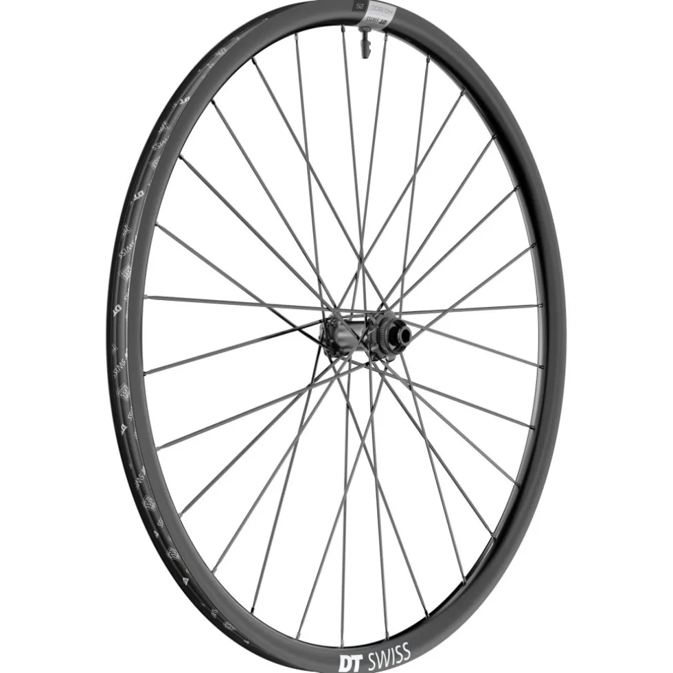 DT Swiss HG 1800 SPLINE DB 25 Wielset - 28" | Clincher | Centerlock - 12x100mm | 12x142mm - SRAM XDR
