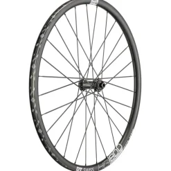 E-Bike Wielen, Velgen En Naven < DT Swiss HG 1800 SPLINE 25 Voorwiel - 27.5" | Clincher | Centerlock - 12x100mm