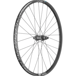 DT Swiss H 1900 SPLINE Achterwiel - 27.5" | 30mm | Clincher | Centerlock - 12x148mm Boost - zwart
