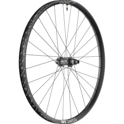 DT Swiss H 1900 SPLINE Achterwiel - 27.5" | 35mm | Clincher | 6 Gaten - 12x148mm Boost - zwart