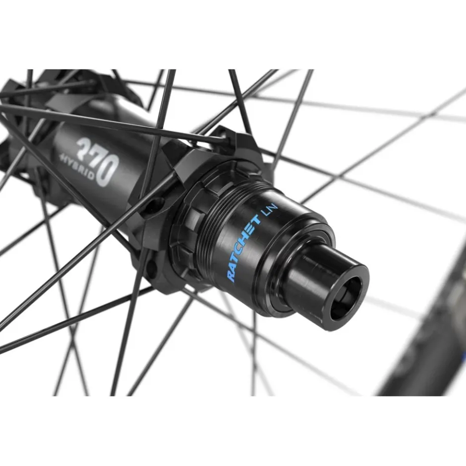E-Bike Wielen, Velgen En Naven < DT Swiss H 1900 SPLINE Achterwiel - 29" | 35mm | Clincher | 6 Gaten - 12x148mm Boost