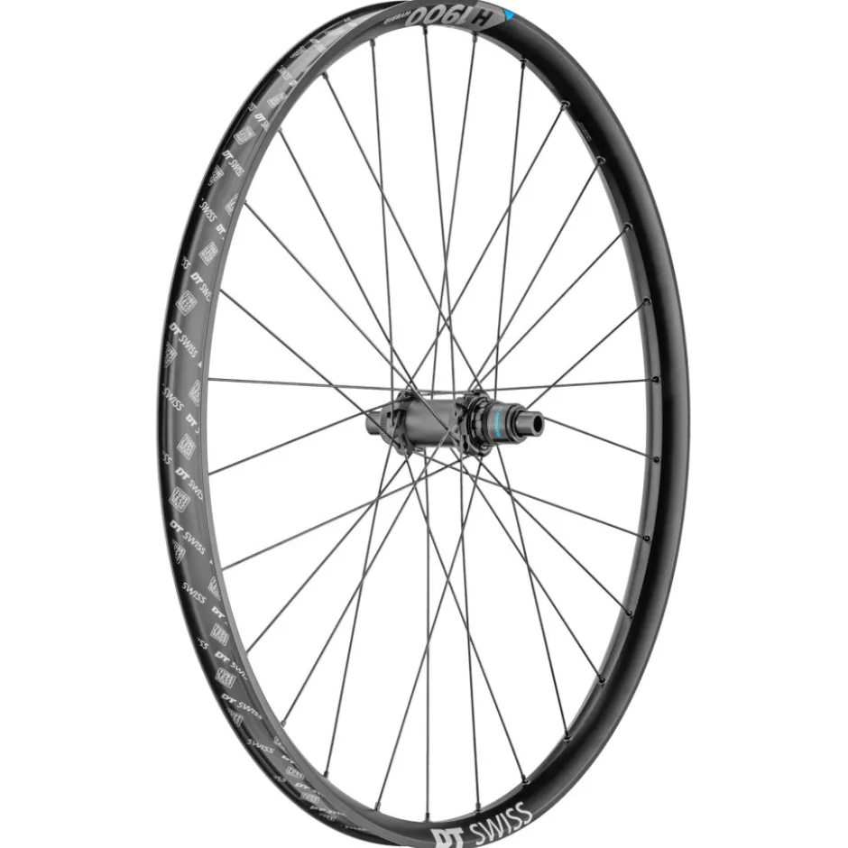 E-Bike Wielen, Velgen En Naven < DT Swiss H 1900 SPLINE Achterwiel - 29" | 35mm | Clincher | Centerlock - 12x148mm Boost - SRAM XD + Shimano HG