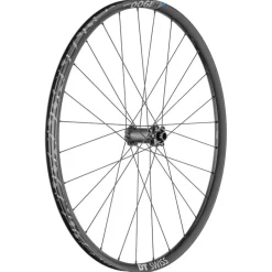 E-Bike Wielen, Velgen En Naven < DT Swiss H 1900 SPLINE Voorwiel - 27.5" | 30mm - Clincher | 6 Gaten - 15x110mm Boost