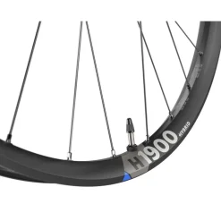 E-Bike Wielen, Velgen En Naven < DT Swiss H 1900 SPLINE Voorwiel - 27.5" | 30mm - Clincher | 6 Gaten - 15x110mm Boost