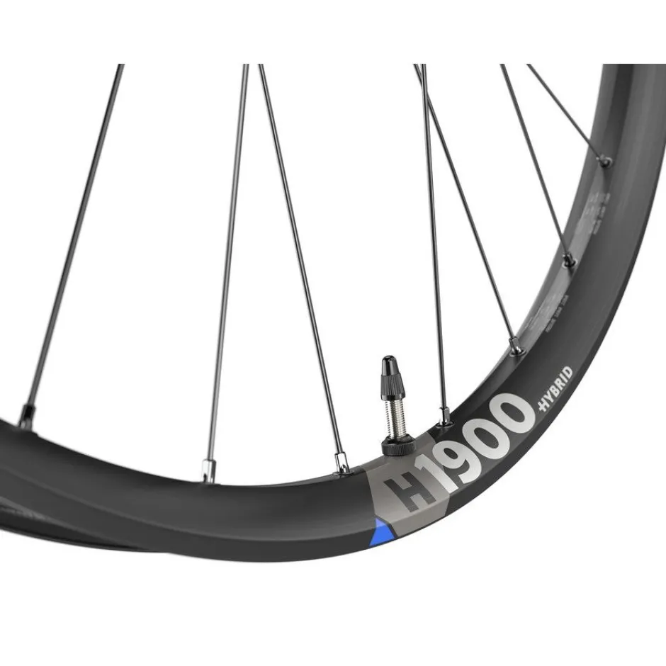 E-Bike Wielen, Velgen En Naven < DT Swiss H 1900 SPLINE Voorwiel - 27.5" | 30mm - Clincher | 6 Gaten - 15x110mm Boost