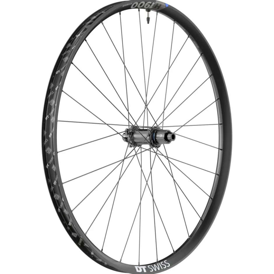 E-Bike Wielen, Velgen En Naven < DT Swiss H 1900 SPLINE Wielset - 29" | 35mm | Clincher | 6 Gaten - 15x110mm Boost | 12x148mm Boost