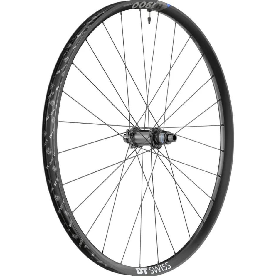 E-Bike Wielen, Velgen En Naven < DT Swiss H 1900 SPLINE Wielset - 29" | 35mm | Clincher | 6 Gaten - 15x110mm Boost | 12x148mm Boost