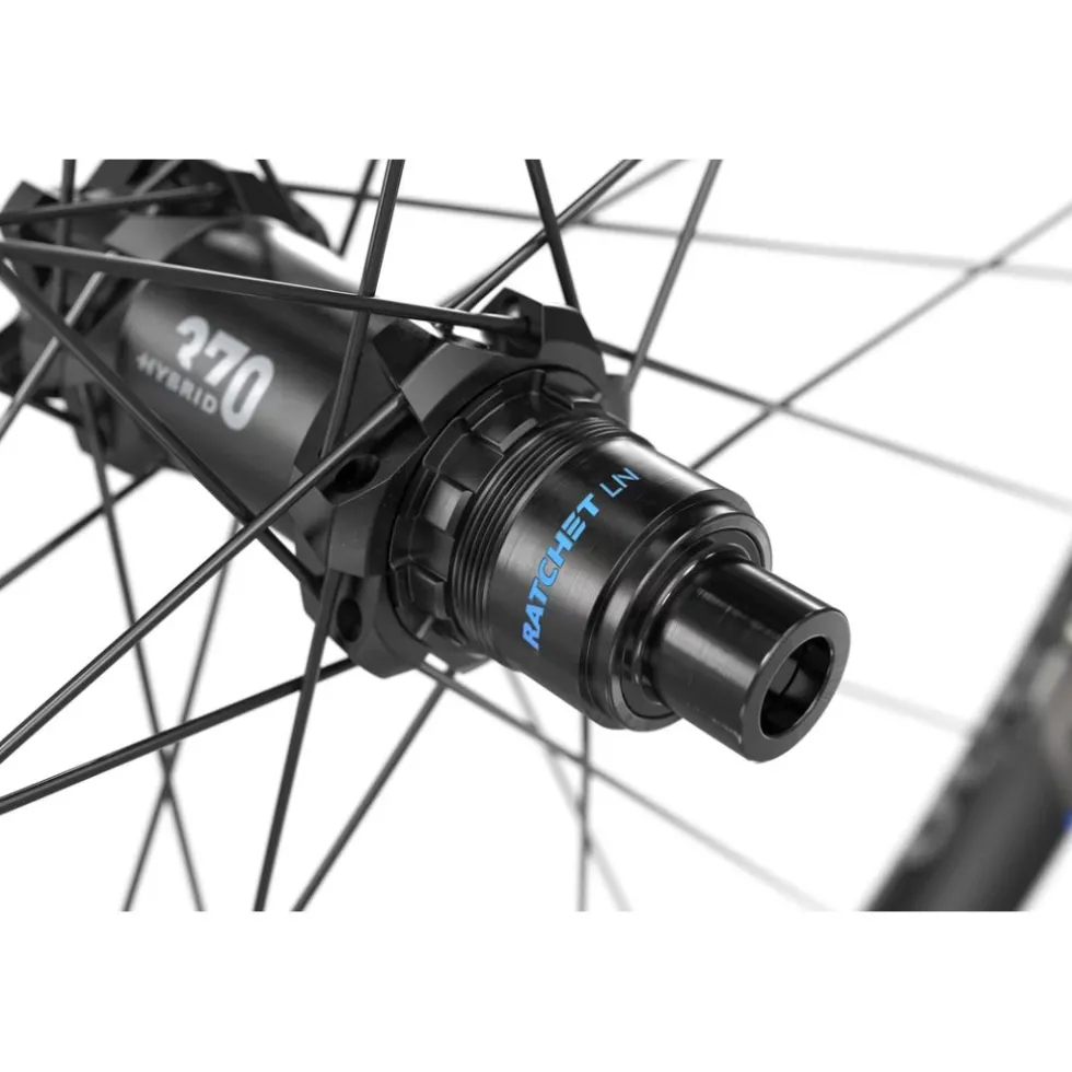 DT Swiss H 1900 SPLINE Wielset - 29" | 30mm | Clincher | Centerlock - 15x110mm Boost | 12x148mm Boost