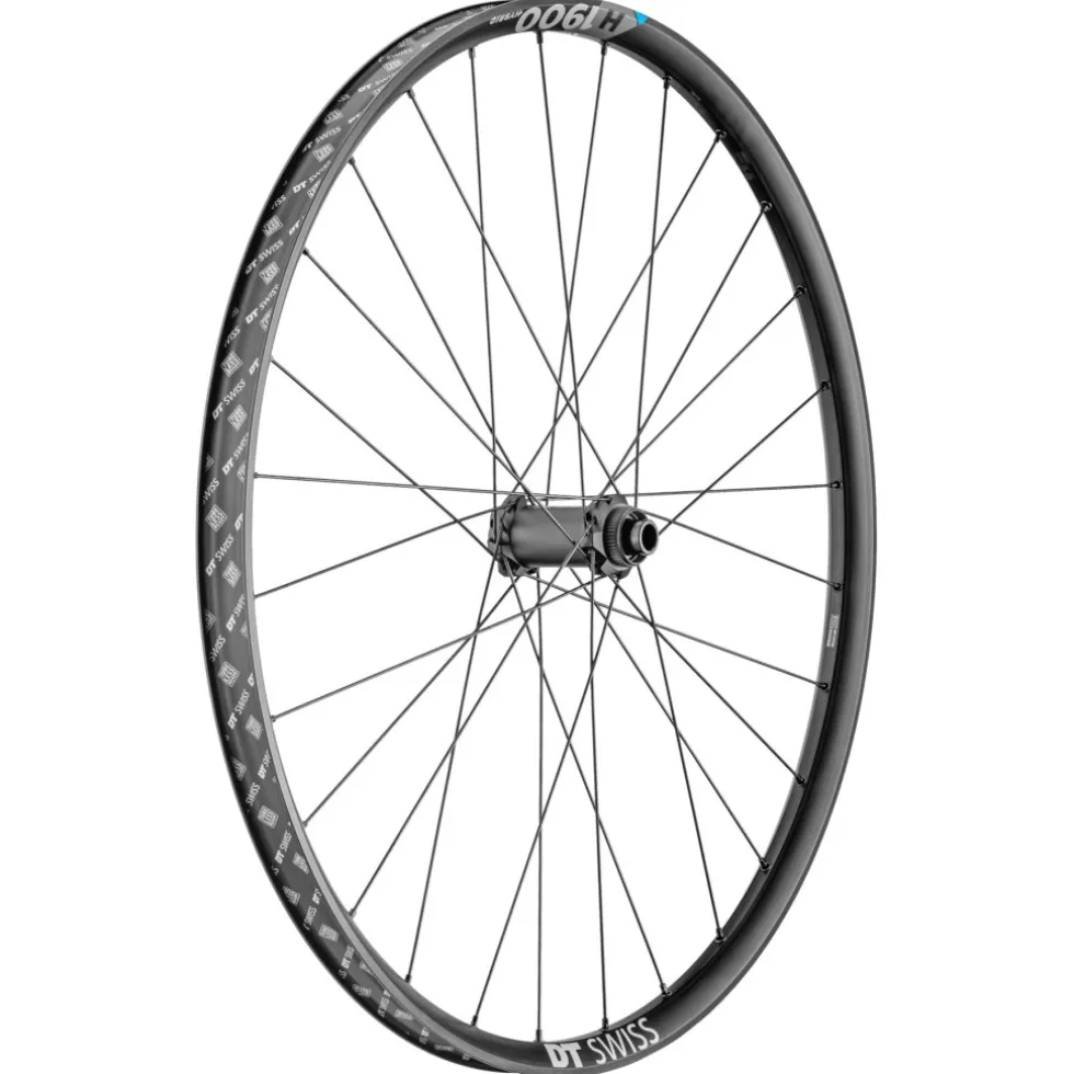 DT Swiss H 1900 SPLINE Wielset - 29" | 30mm | Clincher | Centerlock - 15x110mm Boost | 12x148mm Boost